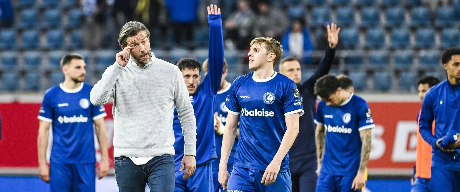 Réforme du championnat : La Gantoise attaque la Pro League en justice ! - Tom Oliver