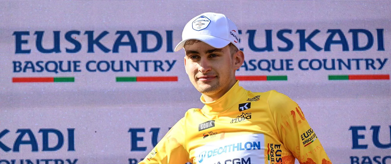 « Leur mettre un petit coup au moral » : Paul Seixas assomme le Tour du Pays basque en descente - Samuel Guadi