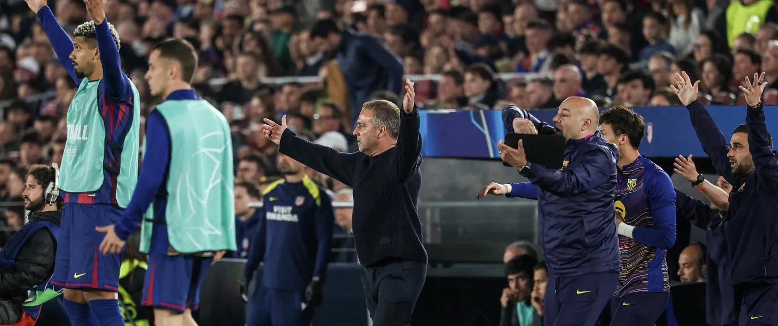 Le FC Barcelone dépose une plainte auprès de l’UEFA après une phase litigieuse contre l’Atlético ! - Belga