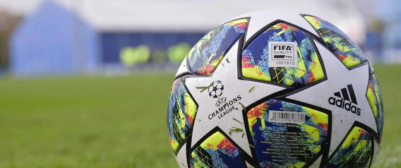 « Une période de négociation exclusive » : le ballon officiel de l’UEFA pourrait changer de marque ! - Samuel Guadi