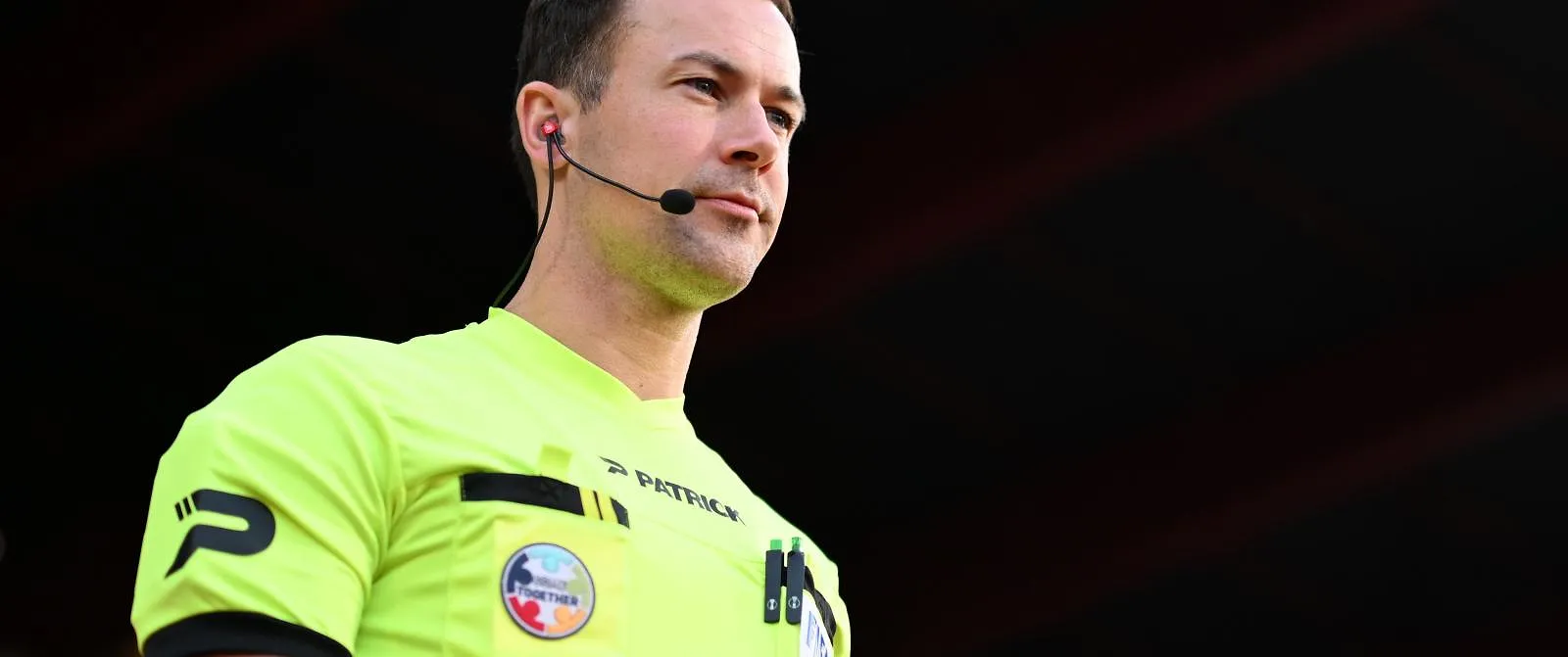 « Quand j’étais petit, je ne pouvais rêver que de cela » : Bram Van Driessche est le premier arbitre belge à participer au Mondial depuis 16 ans ! - Guillaume Jans