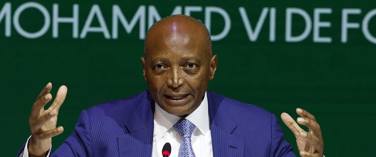 Coupe d’Afrique des Nations : le président de la CAF rejette les accusations de corruption du Sénégal - Belga