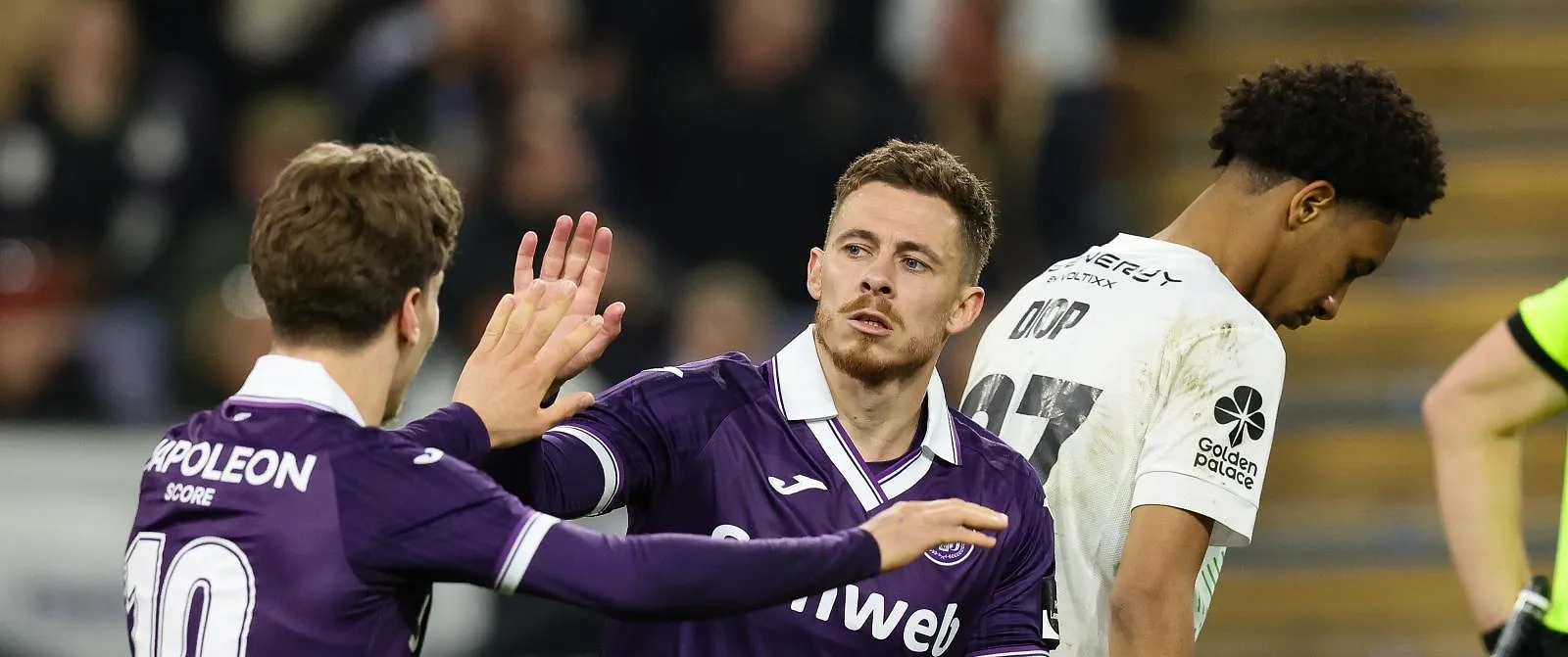 Anderlecht sur la piste d’un ailier néerlando-marocain de 23 ans - Jérôme Jordens