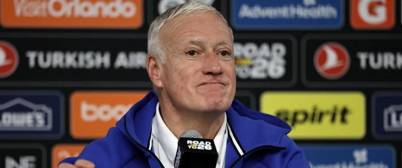 Didier Deschamps serait sur la shortlist du Real Madrid pour la saison prochaine ! - Samuel Guadi