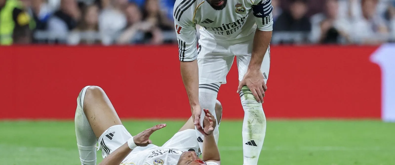 « Le VAR n’intervient que quand ça l’arrange » : accroché par le Girone de Witsel, le Real voit le titre s’éloigner - Belga