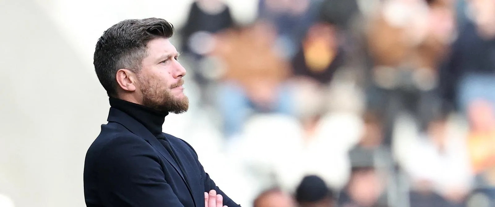 « Un manque d’humilité » : Pocognoli est fâché après la lourde défaite de Monaco au Paris FC - Jérôme Jordens