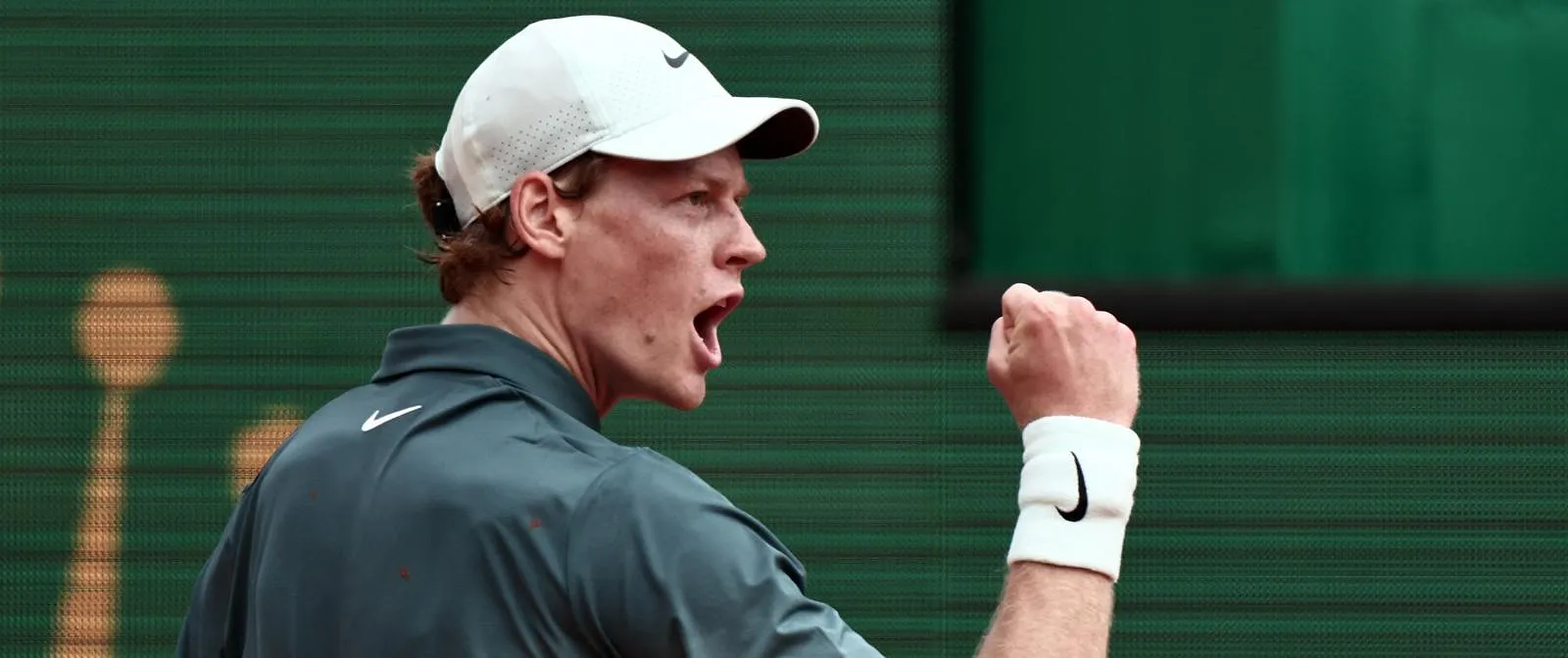 M1000 de Monte-Carlo : Jannik Sinner se qualifie pour la finale aux dépens d’Alexander Zverev - Belga