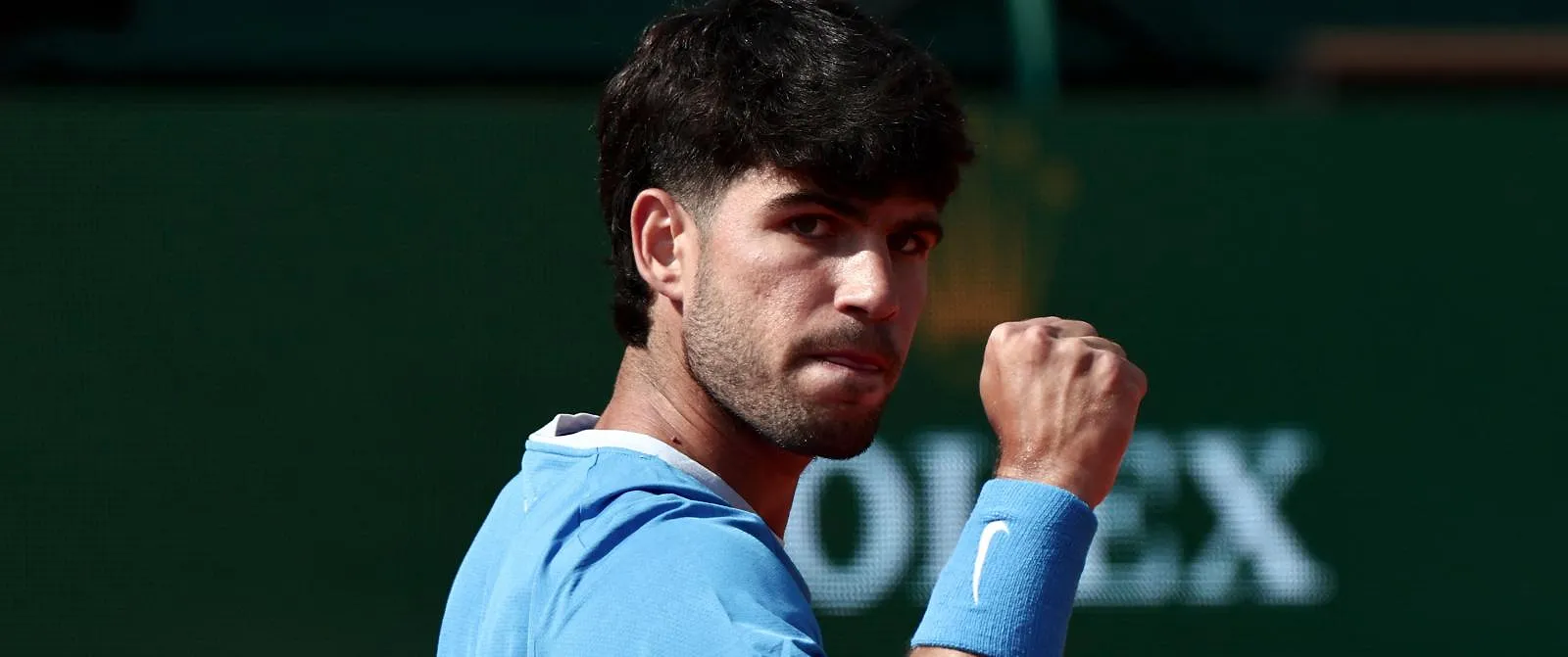 M1000 de Monte-Carlo : Carlos Alcaraz écarte le local Valentin Vacherot et accède à la finale ! - Belga