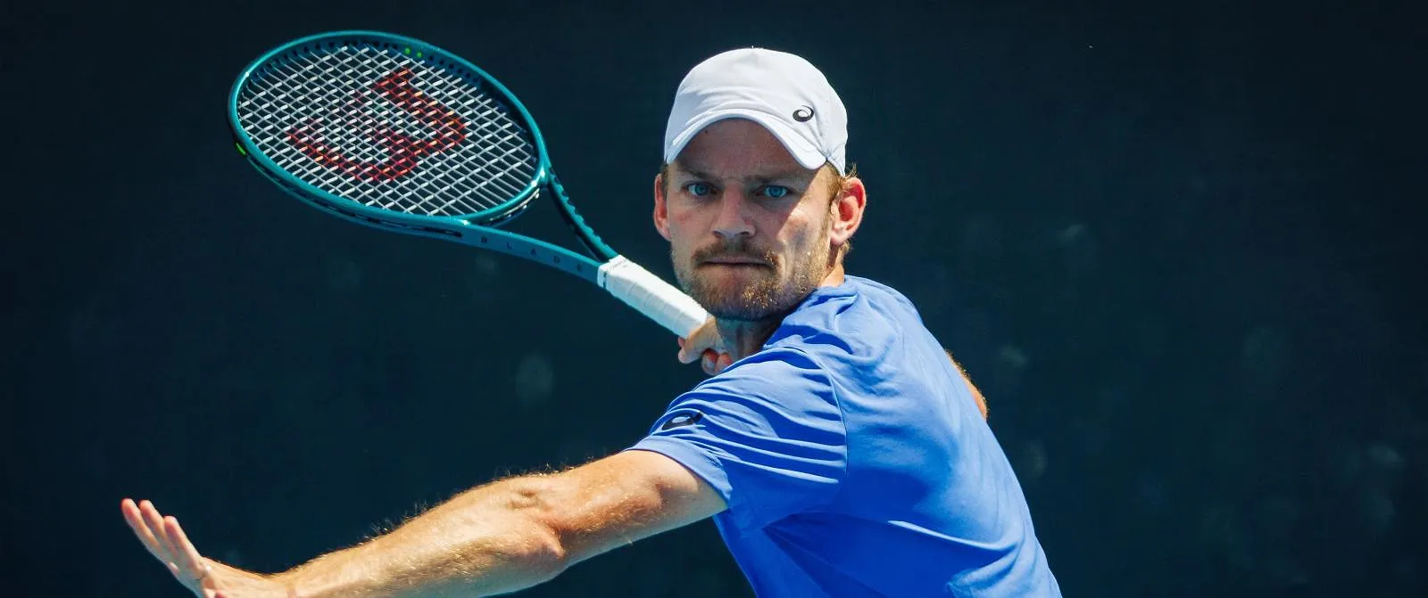 David Goffin encore éliminé par Emilio Nava en qualifications de l’ATP 500 de Munich - Belga