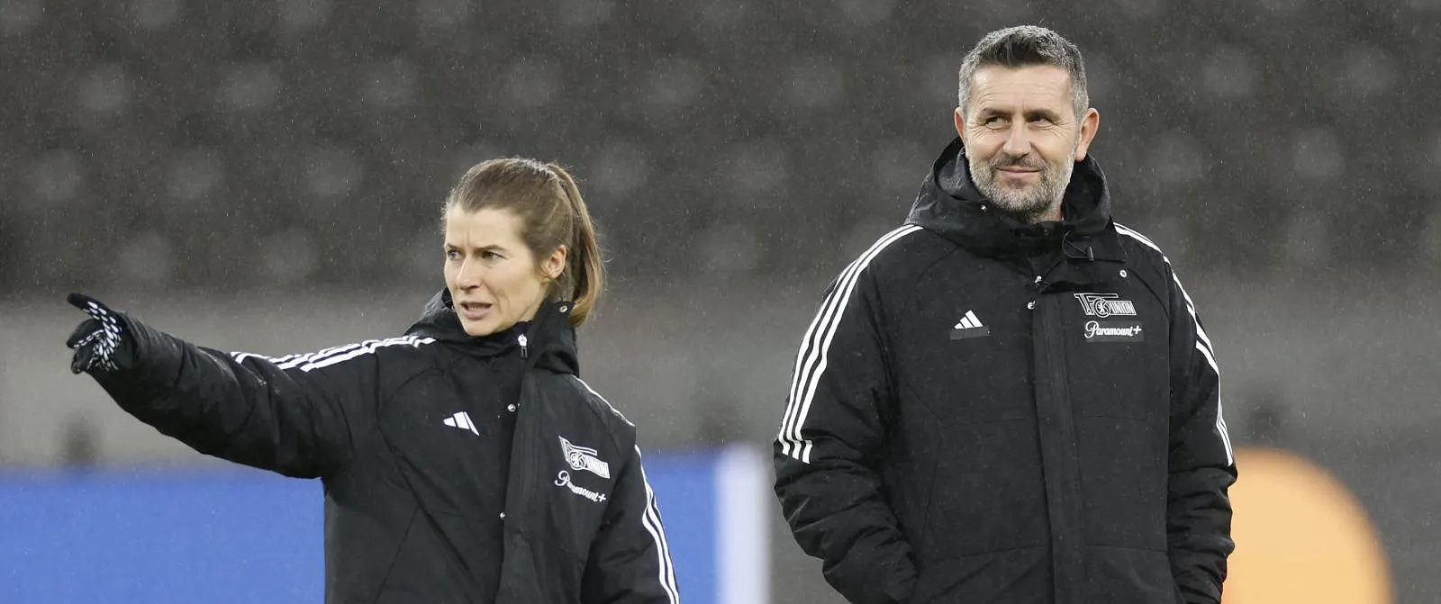 Une première historique en Bundesliga : Marie-Louise Eta nommée coach de l’Union Berlin - Samuel Guadi