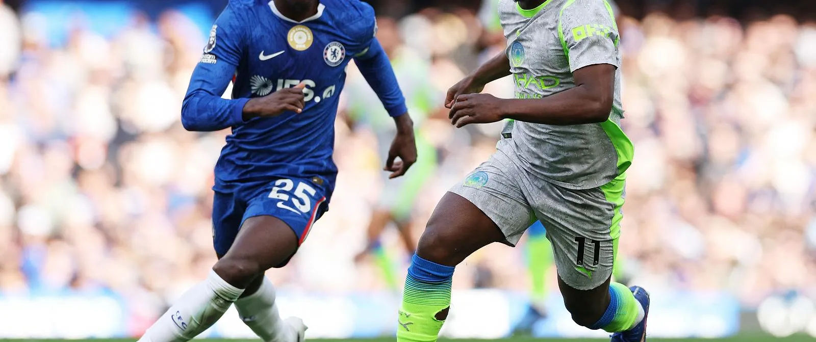 Manchester City s’impose avec la manière à Chelsea (0-3) et met plus que jamais la pression sur Arsenal - Guillaume Jans