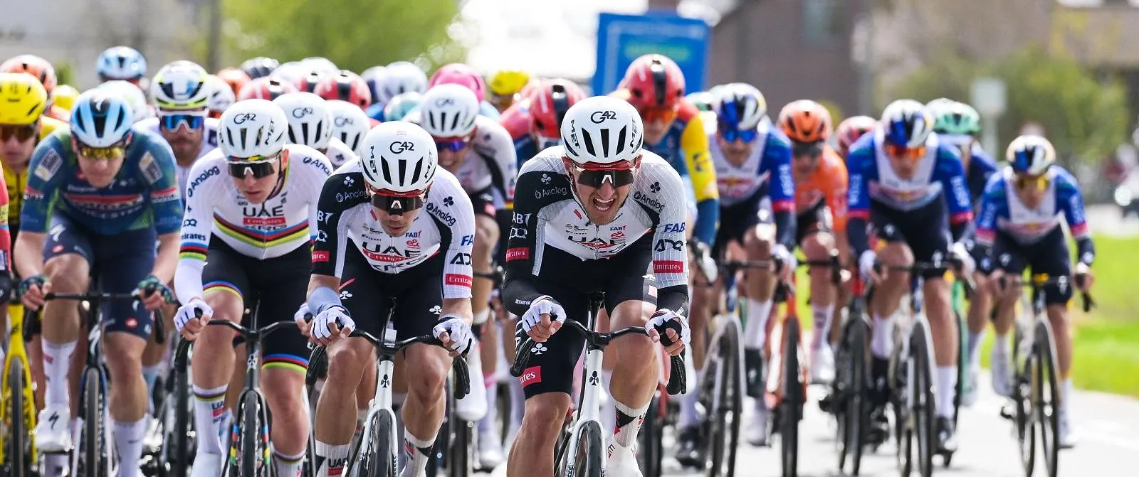 « Peut-être que je suis mauvais perdant » : Mikkel Bjerg fustige l’attitude de la Visma et d’Alpecin - Samuel Guadi