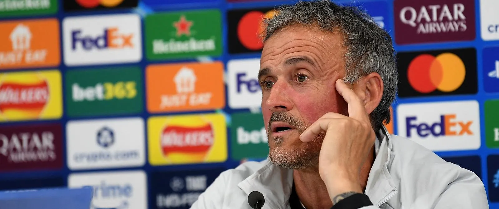 Luis Enrique reste méfiant avant le déplacement du PSG à Anfield : « Un match piège » - Tom Oliver