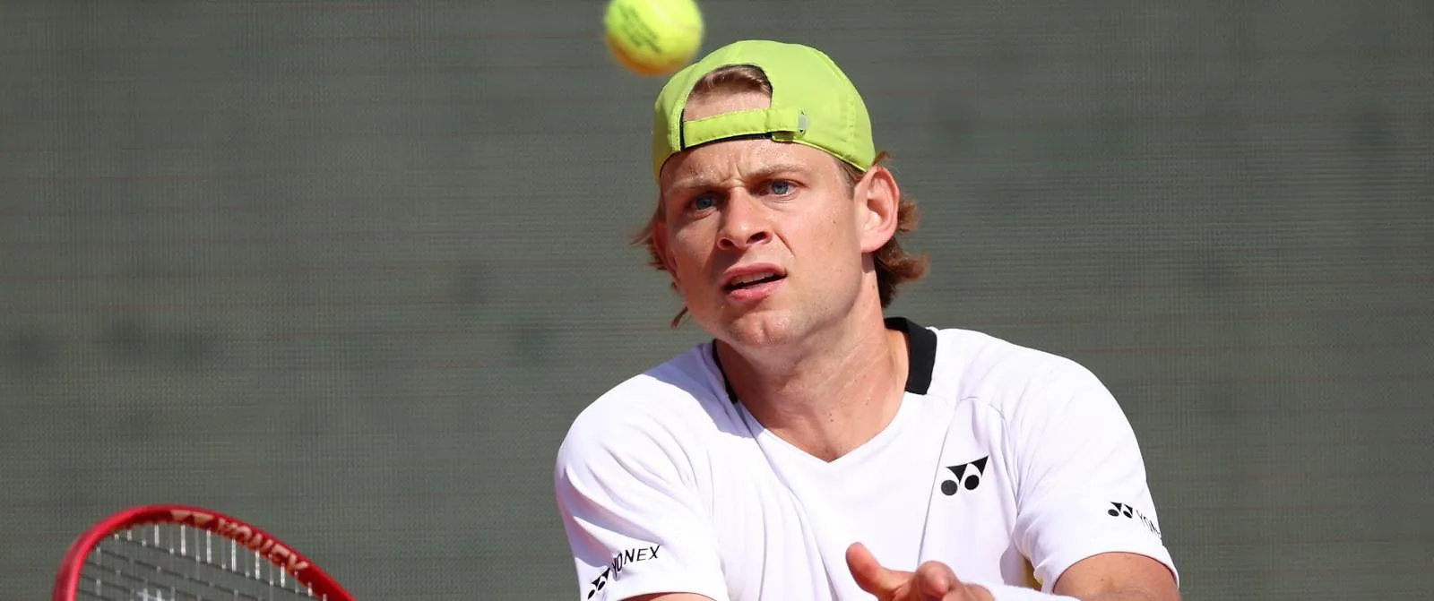 Belle entrée en lice de Zizou Bergs à l’ATP 500 de Munich ! - Belga