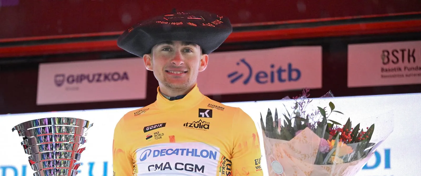 Paul Seixas pourrait rester chez Decathlon CMA-CGM… grâce à Emmanuel Macron ! - Samuel Guadi