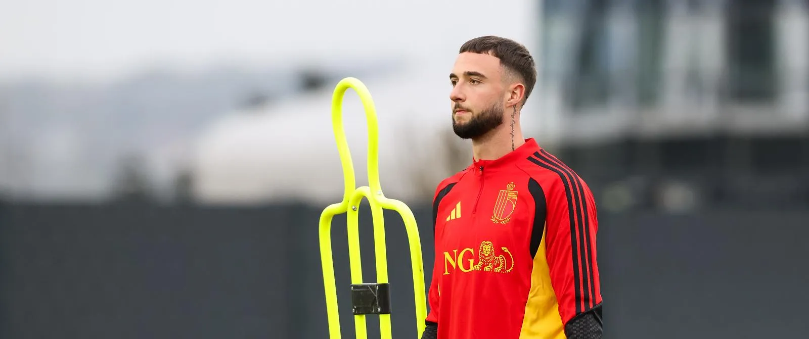 Zeno Debast attend la Coupe du monde avec impatience : « Notre objectif est de finir premier de groupe » - Tom Oliver