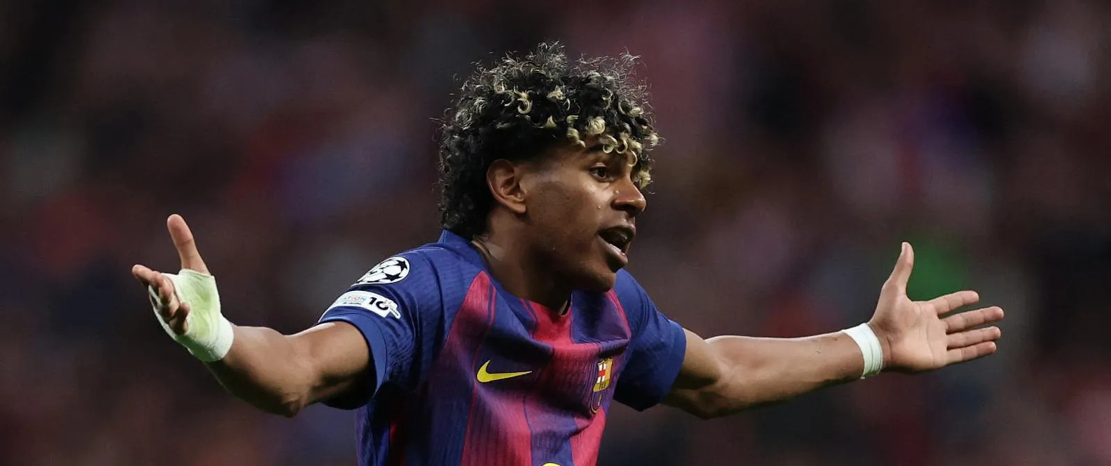 L’Atlético Madrid se paye Lamine Yamal et le Barça après sa qualification en Ligue des champions ! - Tom Oliver
