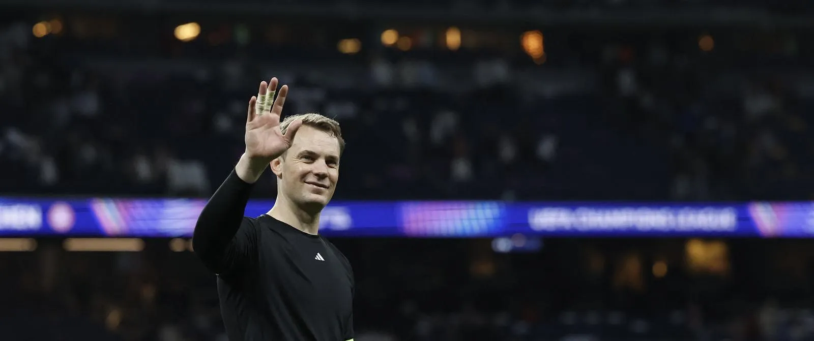 « C’est vraiment dommage que Courtois soit absent d’un match comme celui-ci », regrette Manuel Neuer - Jérôme Jordens