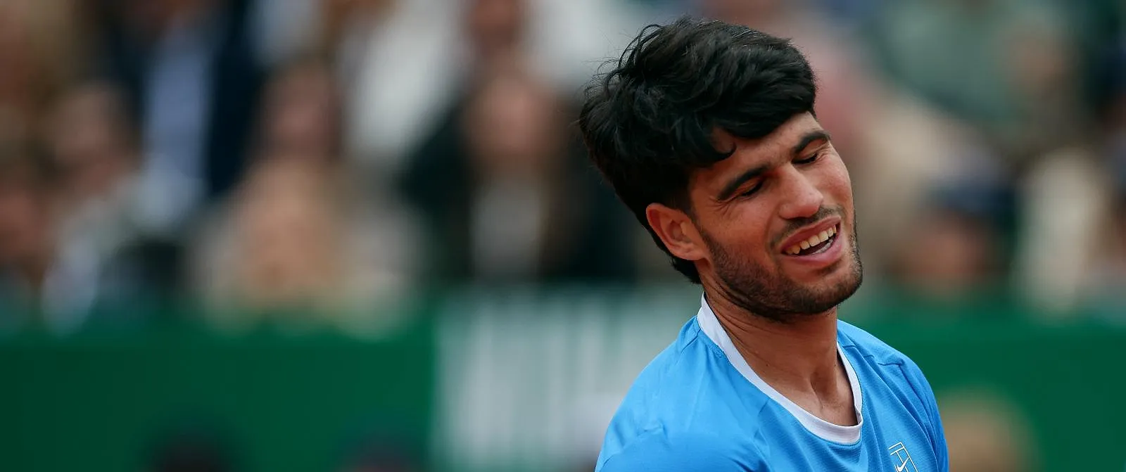 Touché au poignet, Carlos Alcaraz se retire du tournoi de Barcelone - Jérôme Jordens