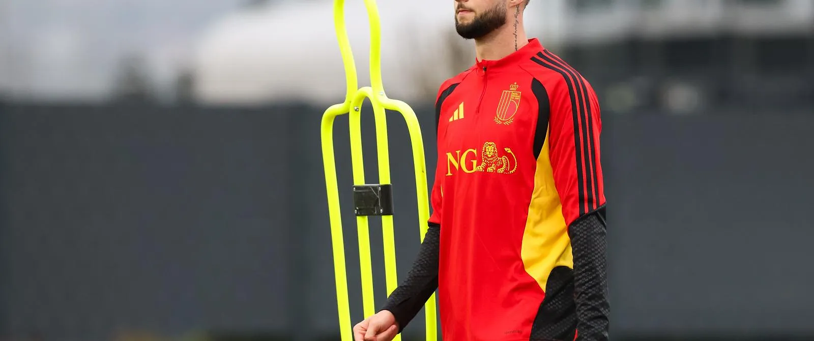 Diables rouges : Zeno Debast devrait manquer les deux premiers matches de la Coupe du monde ! - Tom Oliver