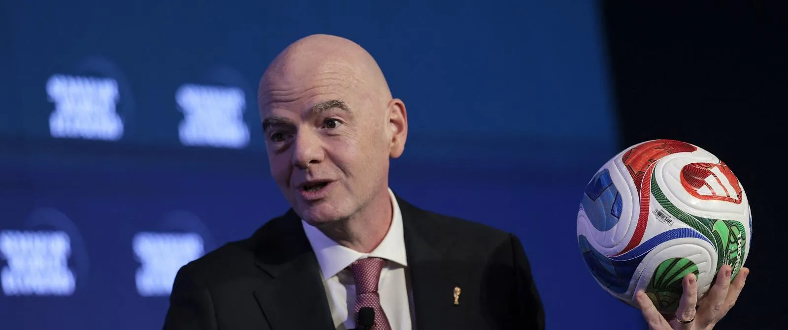 Coupe du monde 2026 : « L’Iran viendra, c’est sûr », dit le président de la Fifa - Belga