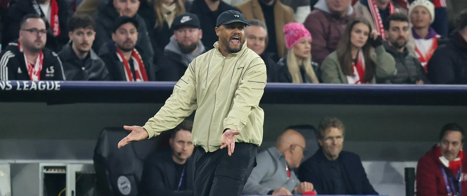 La presse allemande sous le charme de Kompany : « Cette victoire témoigne de ce qu’il a construit au Bayern » - Jérôme Jordens