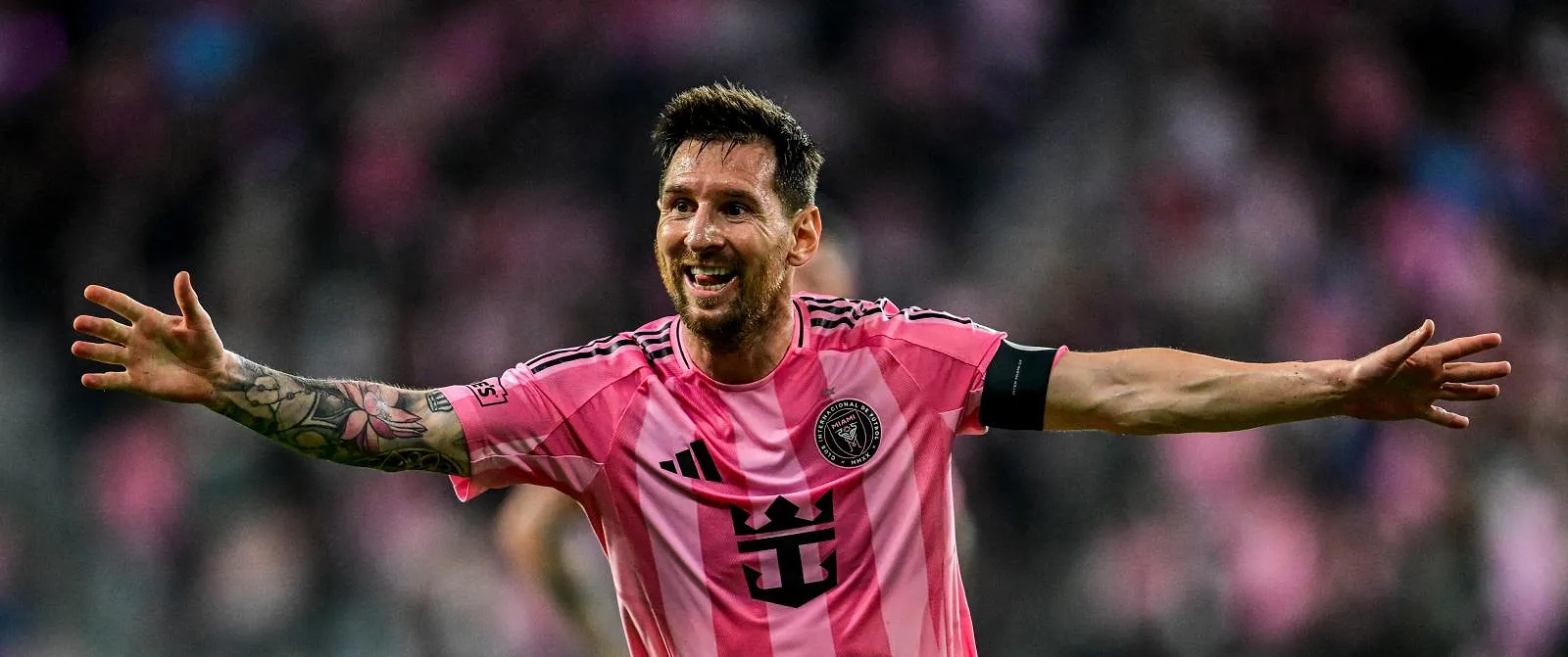 Lionel Messi investit dans un club espagnol - Belga