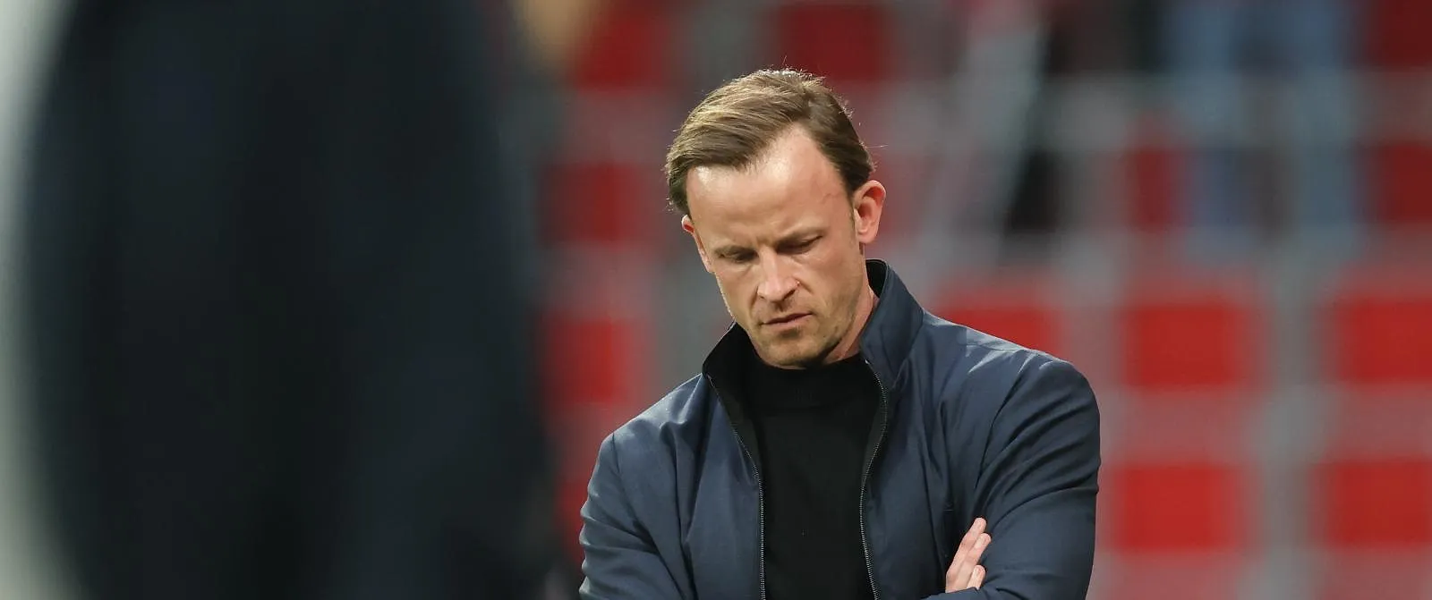 Vincent Euvrard n’a pas oublié la défaite à Charleroi : « Pour les supporters, il faut une revanche » - Jérôme Jordens