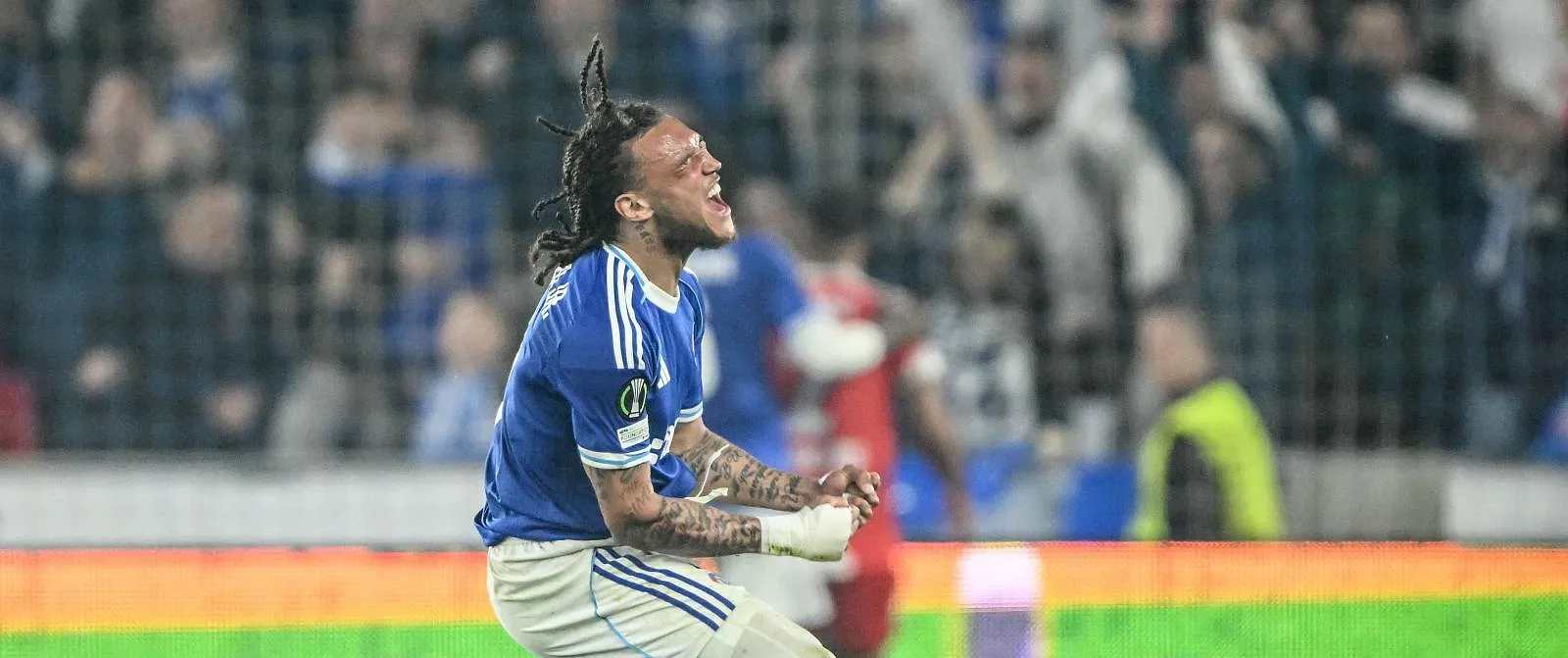 Strasbourg renverse Mayence, Crystal Palace qualifié malgré sa défaite : voici les demi-finalistes de la Conference League - Belga