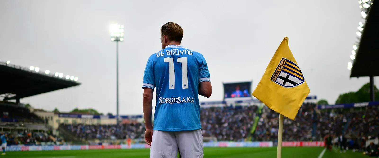 « J’ai trouvé un groupe formidable » : Kevin De Bruyne savoure sa nouvelle vie à Naples - Samuel Guadi