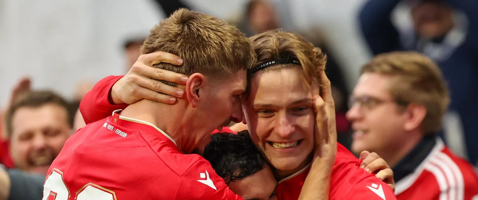 Ibe Hautekiet s’apprête à prolonger l’aventure avec le Standard de Liège ! - Samuel Guadi