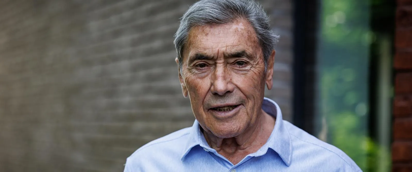 « Il se porte bien » : les nouvelles sont bonnes pour Eddy Merckx après son opération - Samuel Guadi