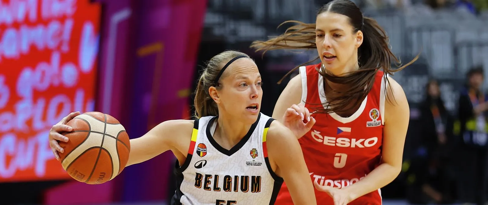 « Je voulais quitter Los Angeles » : Julie Allemand bientôt sous les couleurs de Toronto - Samuel Guadi