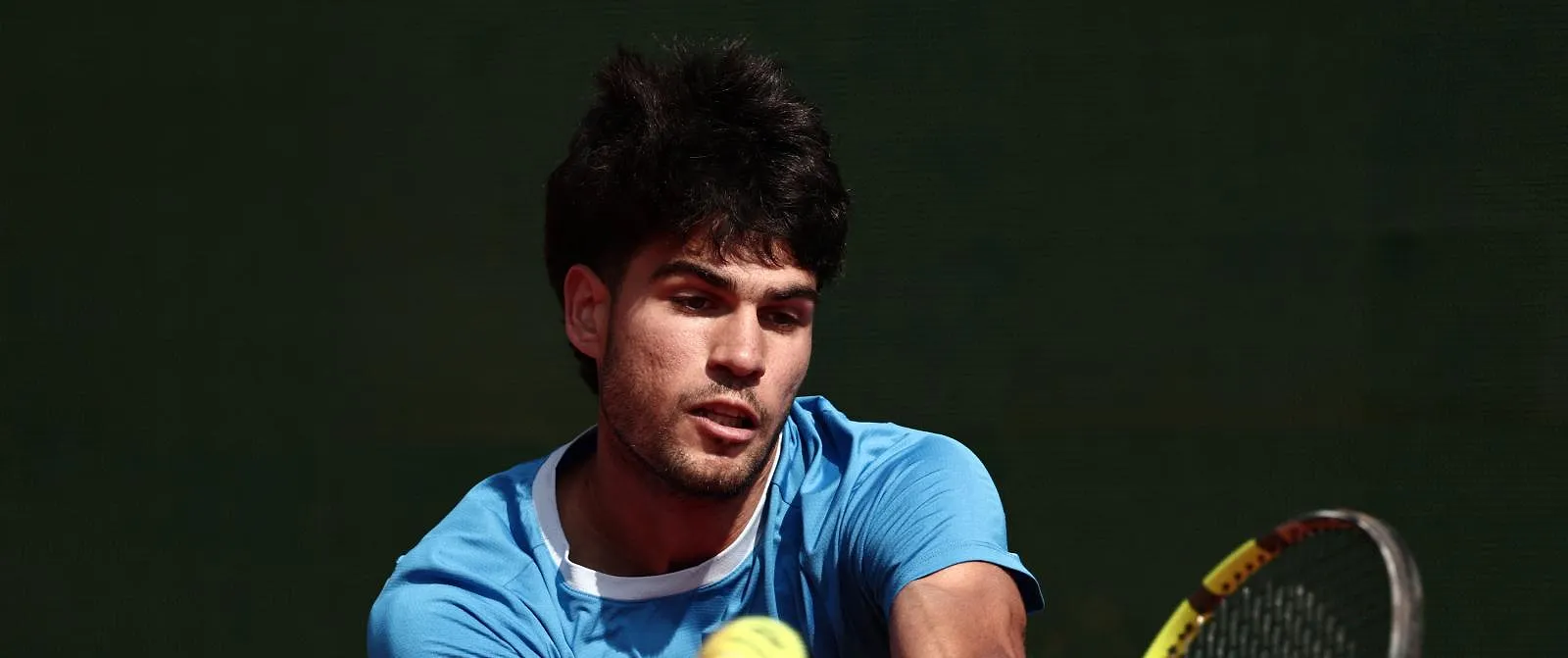 « Ça me fait particulièrement mal de ne pas pouvoir être devant mes gens » : Alcaraz forfait à Madrid - Jérôme Jordens