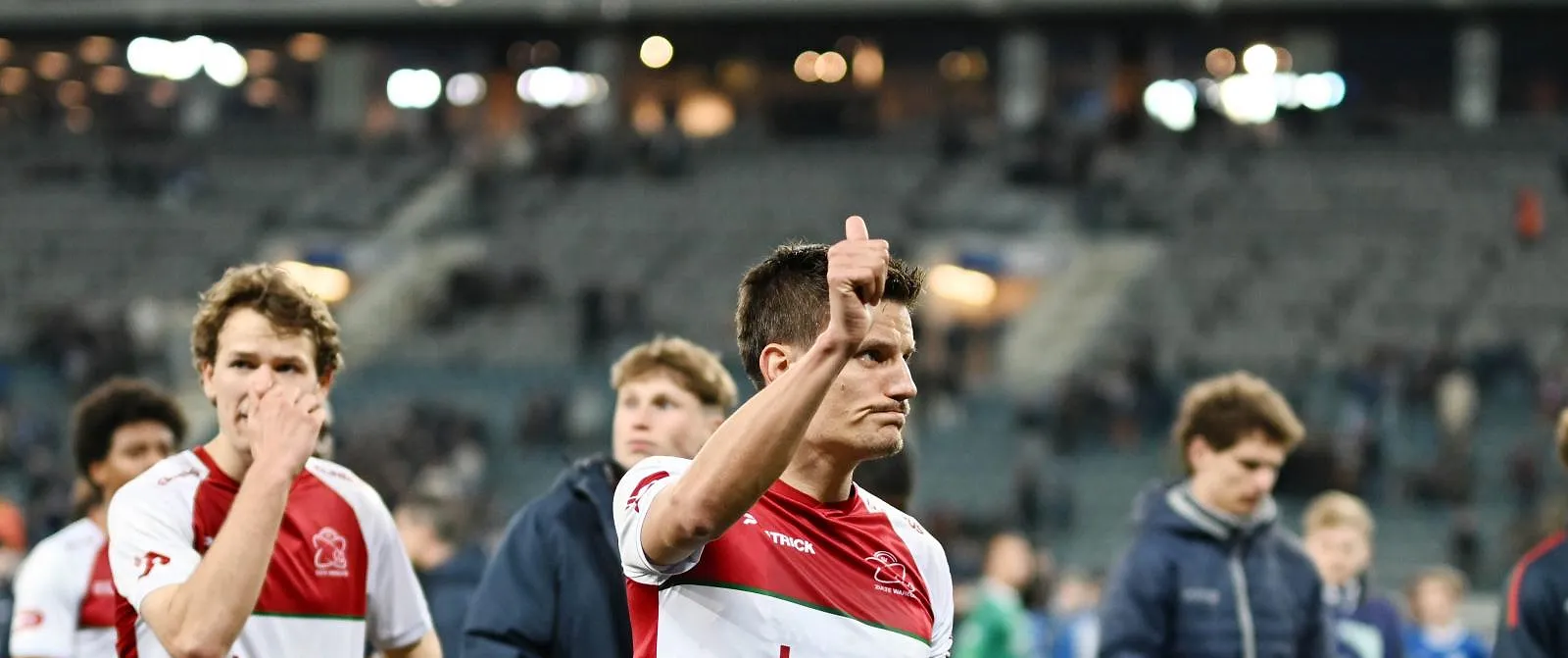 Zulte Waregem va se séparer de Jelle Vossen en fin de saison - Belga