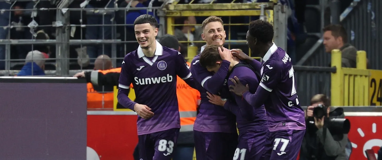 Le dossier du directeur sportif sur le point d’être bouclé à Anderlecht - Jérôme Jordens