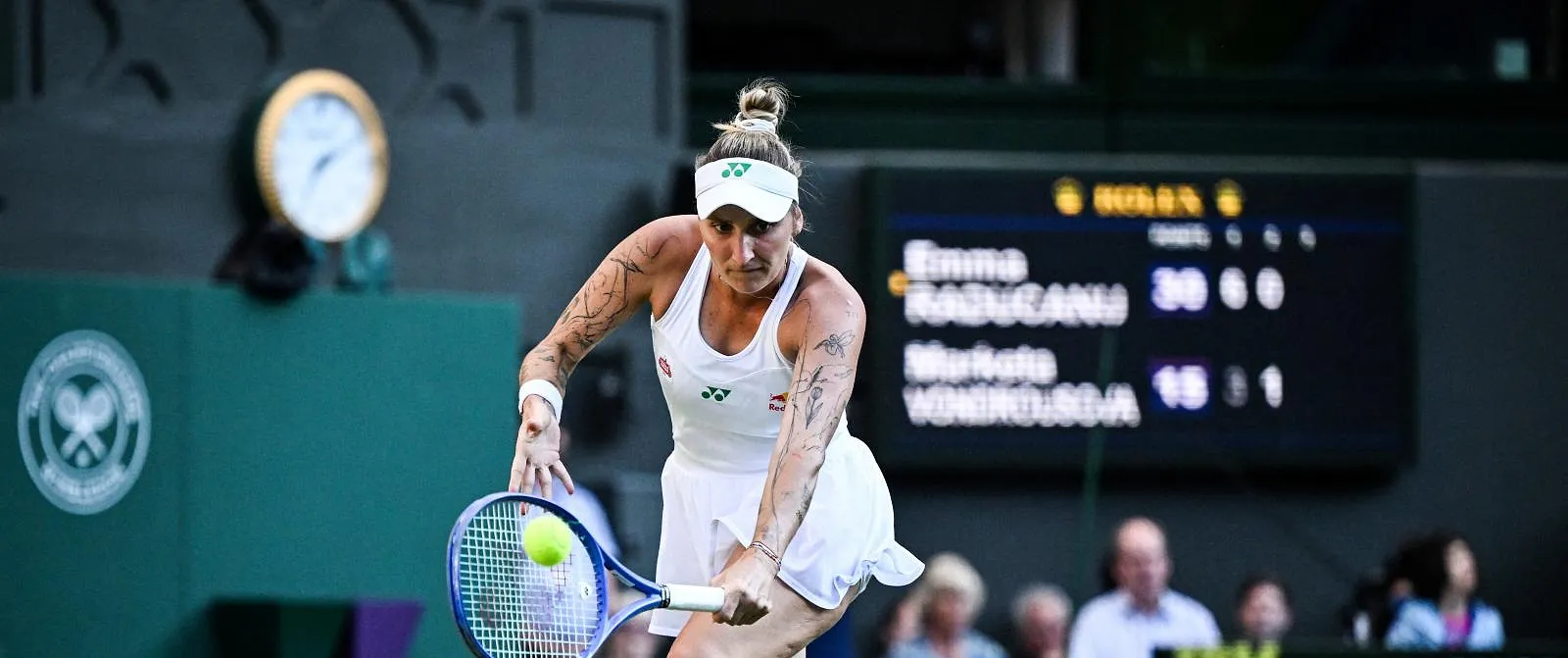 Une lauréate de Wimbledon a enfreint les règles antidopage - Belga