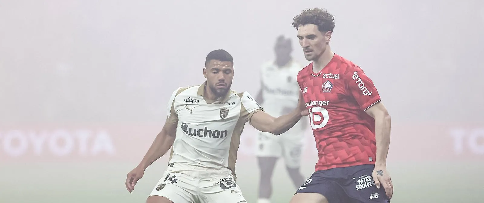 « C’est une machine ! » : Lille sous le charme de Thomas Meunier - Jérôme Jordens