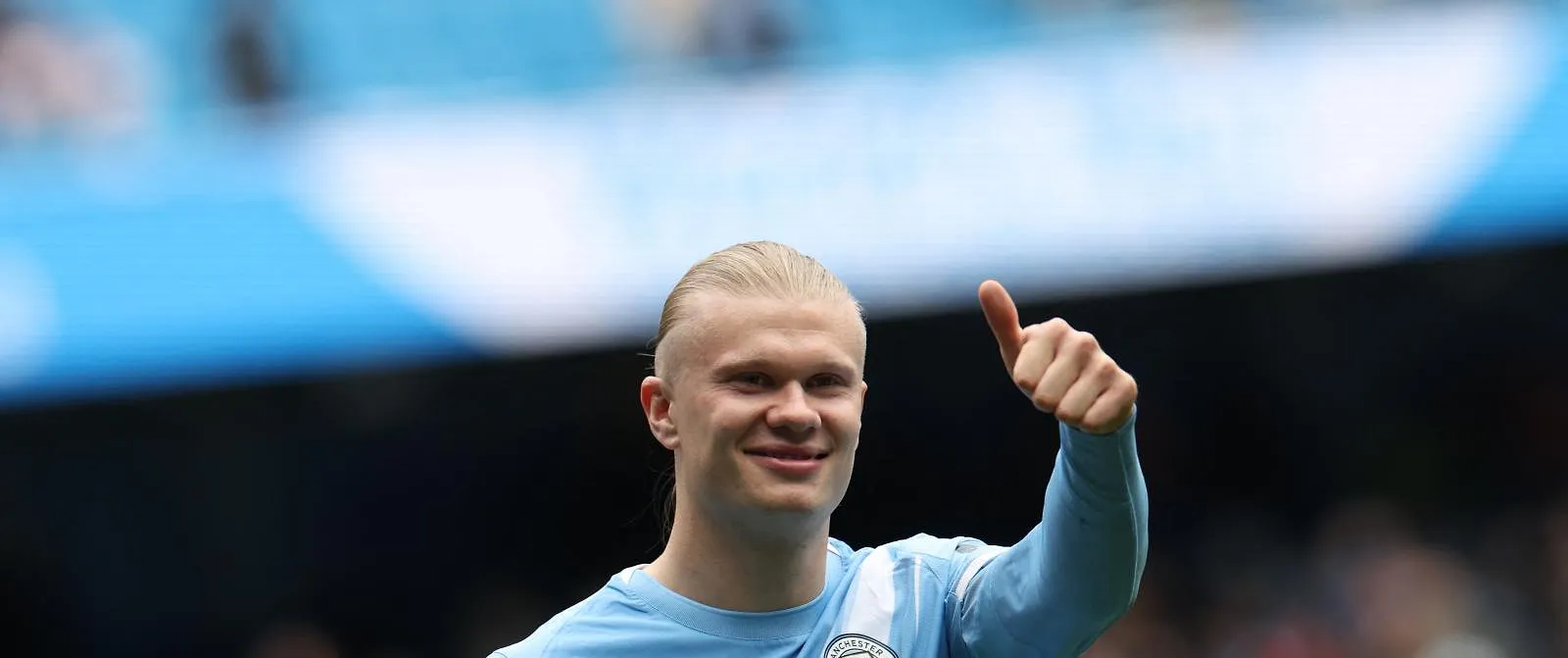 Pour Haaland, Manchester City n’a rien à perdre : « Il faudrait demander à Arsenal s’ils ressentent la pression » - Jérôme Jordens