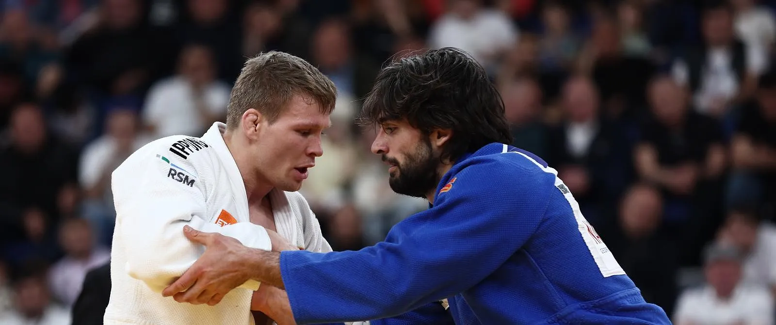 Matthias Casse s’incline dans le combat pour le bronze à l’Euro chez les moins de 81 kg - Belga