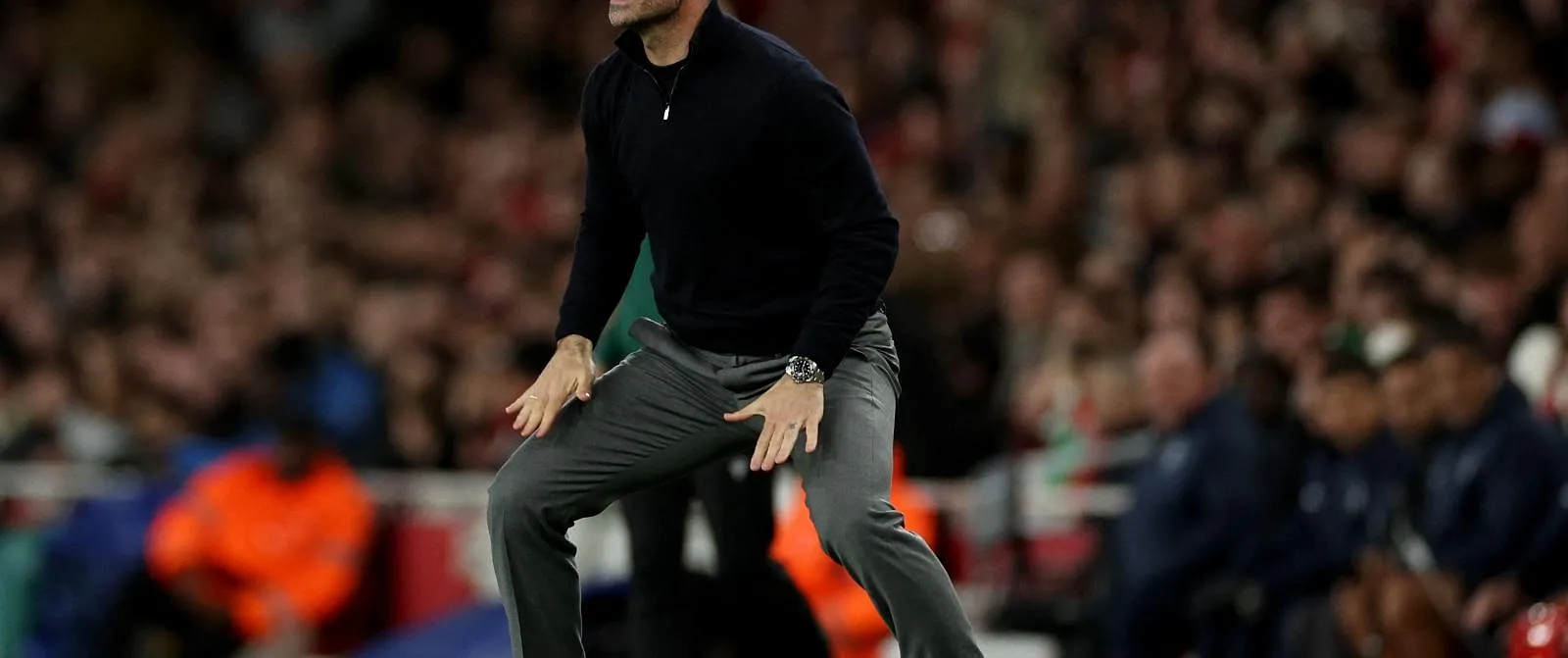 « Cela se voit qu’il n’a jamais gagné de trophées » : une ancienne légende d’Arsenal se lâche sur Arteta ! - Guillaume Jans