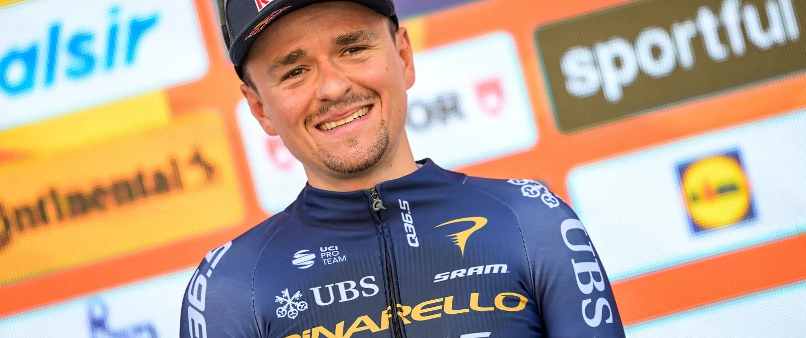 Tom Pidcock de retour pour le Tour des Alpes, ce lundi, avec dans le viseur Liège-Bastogne-Liège ! - Belga