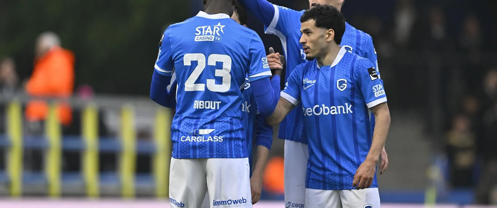 Genk reprend la tête des Europe Play-off grâce à son succès à Westerlo (1-2) - Belga