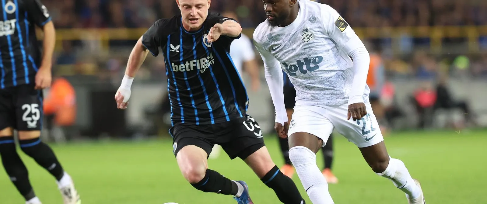 Anthony Moris avant le choc Union-Bruges : « L’Union est favorite pour le titre grâce à sa défense » - Tom Oliver