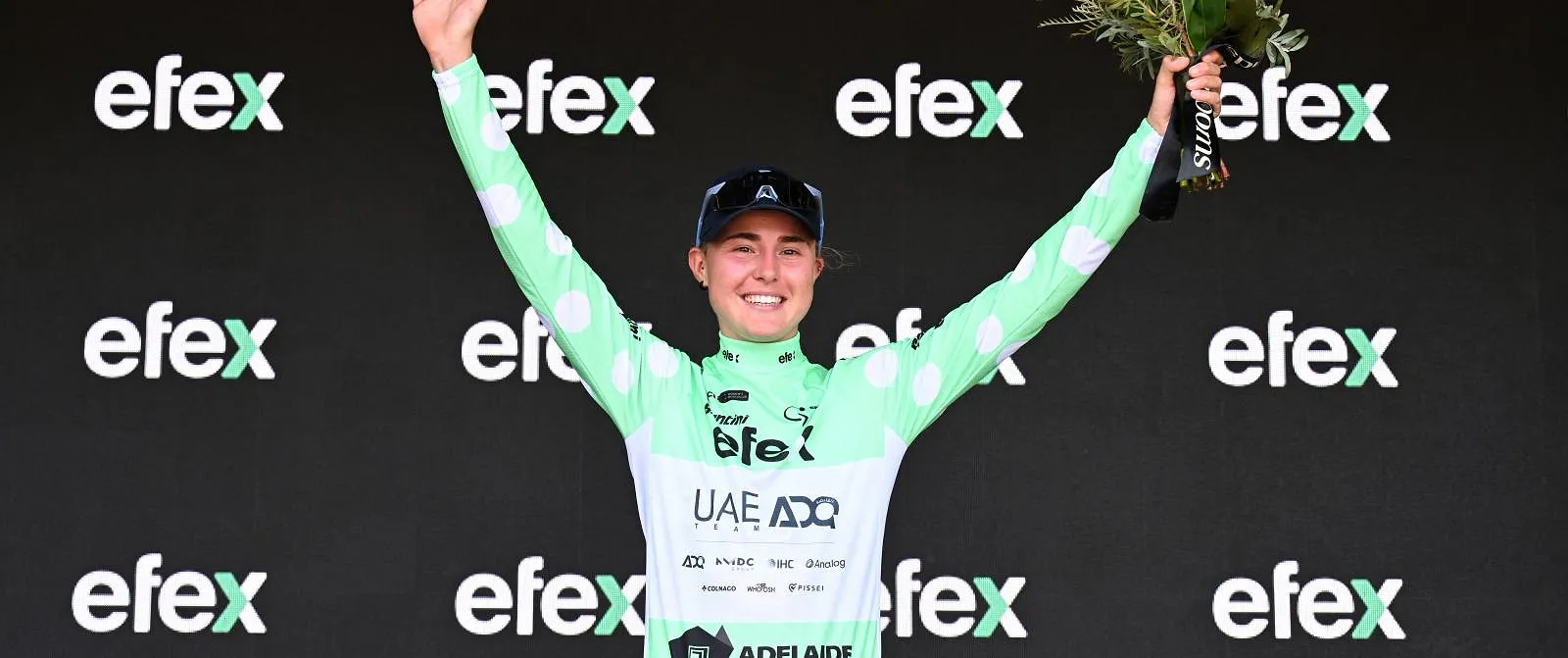 Amstel Gold Race dames: Paula Blasi s’offre la 12e édition au terme d’un beau solo de plus de 20 kilomètres - Belga