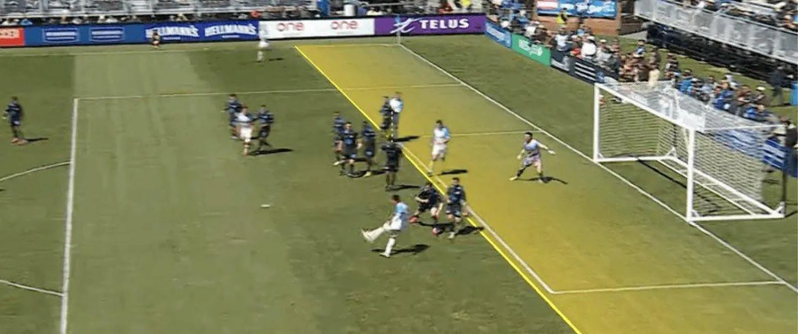 Incroyable : la règle du hors-jeu proposée par Arsène Wenger, a été appliquée au Canada ! - Guillaume Jans