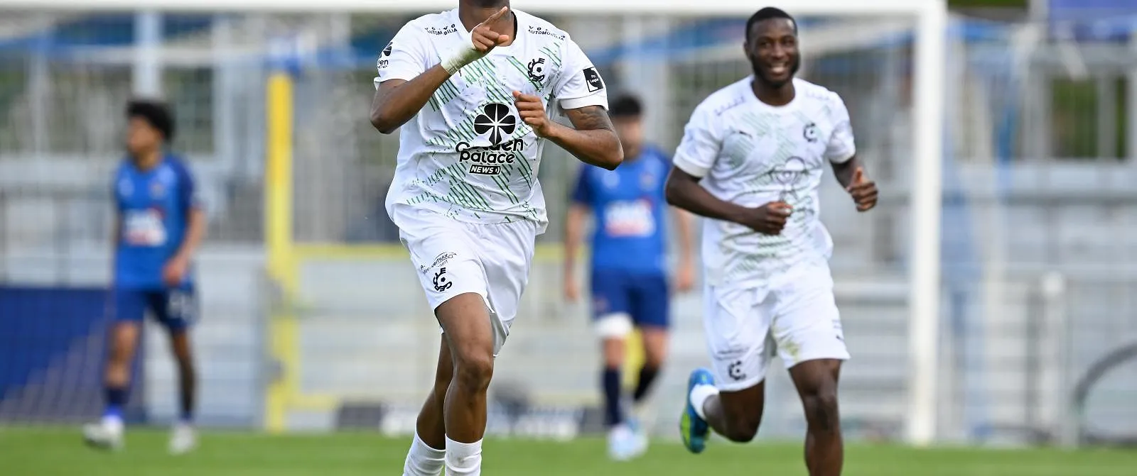 Dender coule face au Cercle de Bruges (1-4) et disputera les barrages pour tenter de se maintenir, La Louvière sauvée ! - Belga