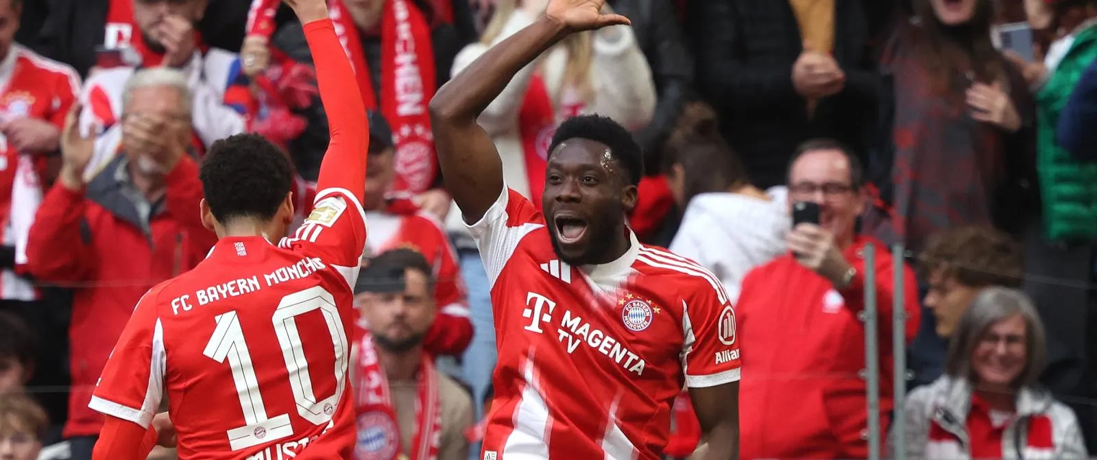 Le Bayern Munich de Vincent Kompany est champion de Bundesliga ! - Guillaume Jans