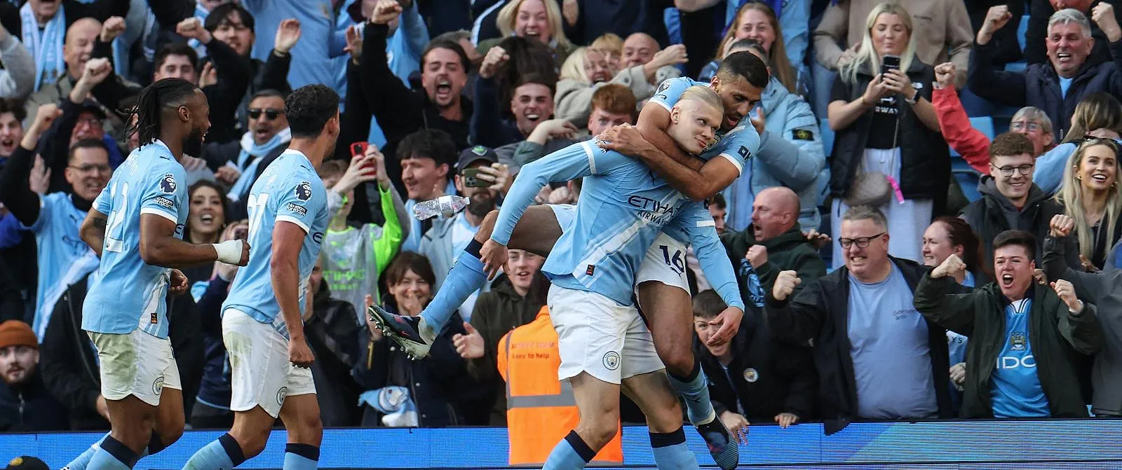 Manchester City relance totalement la Premier League en battant Arsenal (2-1) - Guillaume Jans