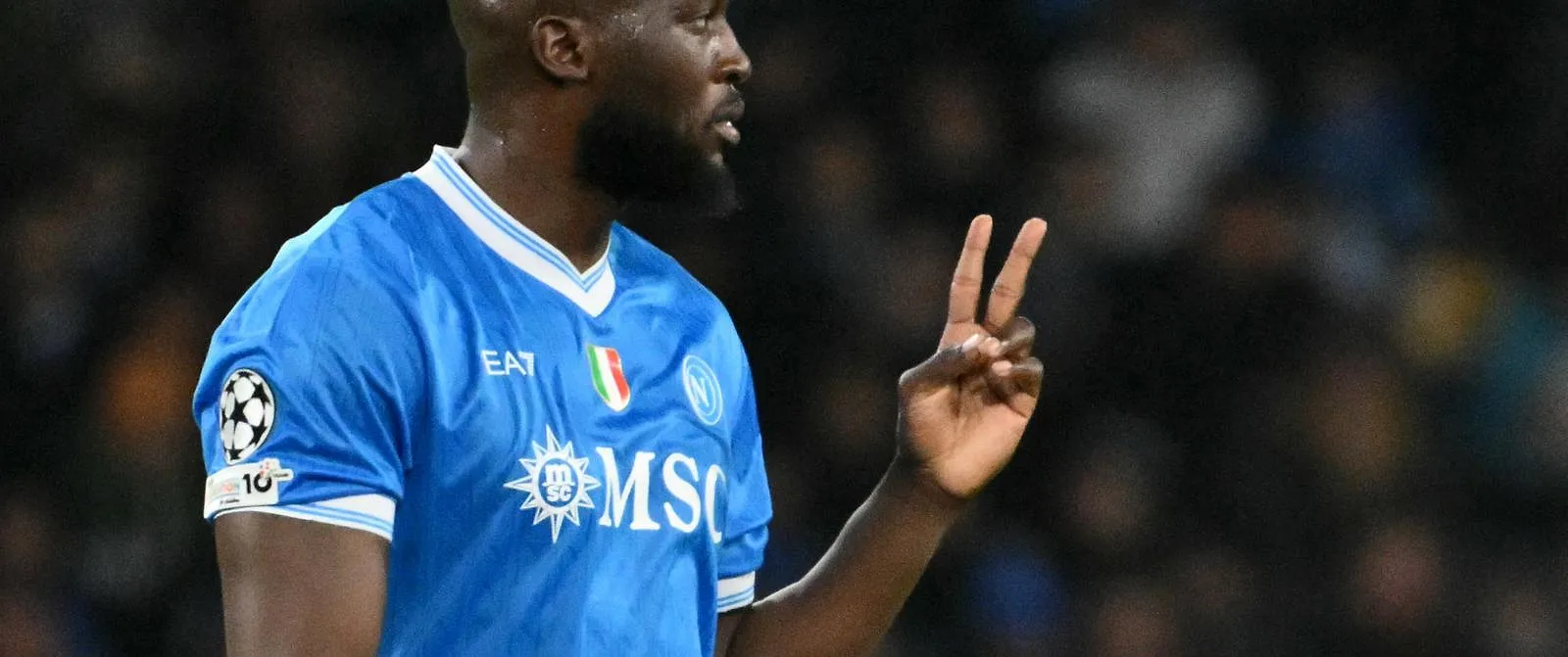 Aperçu à l’aéroport, Romelu Lukaku rejoint enfin Naples - Guillaume Jans